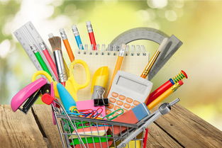 獲取高質(zhì)量學(xué)習(xí)用品圖片 購物車主題素材免費(fèi)下載指南